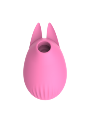 Stimulateur clitoridien Bunny USB rose Martie - WS-NV039PNK